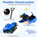 3-In-1 Licensed Ford Push Car for Toddlers by LJGDeals