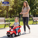 3-In-1 Licensed Ford Push Car for Toddlers by DirectDeals