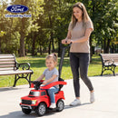 3-In-1 Licensed Ford Push Car for Toddlers by LJGDeals
