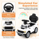 3-In-1 Licensed Ford Push Car for Toddlers by DirectDeals