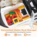 3-In-1 Licensed Ford Push Car for Toddlers by DirectDeals