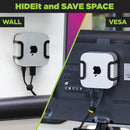 HIDEit Mini4 | Apple Mac Mini M4 Wall Mount by HIDEit Mounts