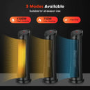 1500W Ceramic Space Heater by LJGDeals