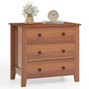 3-Piece Bedroom Bundle: Bedside Table with 3 Drawers+Modern Accent Chair+Convertible Folding Futon Sofa Bed by LJGDeals