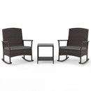 3 Piece Patio Rocking by LJGDeals