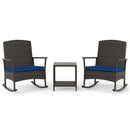 3 Piece Patio Rocking by LJGDeals