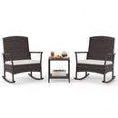 3 Piece Patio Rocking by LJGDeals