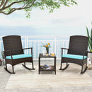 3 Piece Patio Rocking by LJGDeals