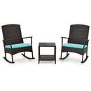 3 Piece Patio Rocking by LJGDeals