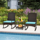 3 Piece Patio Rocking by LJGDeals
