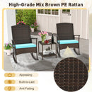 3 Piece Patio Rocking by LJGDeals