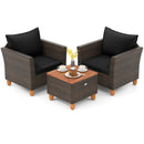 3 Pieces Patio by LJGDeals