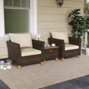 3 Pieces Patio by LJGDeals