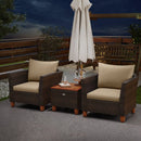 3 Pieces Patio by LJGDeals
