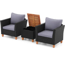 3 Pieces Outdoor Patio by LJGDeals