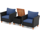 3 Pieces Outdoor Patio by LJGDeals