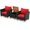 3 Pieces Outdoor Patio by LJGDeals