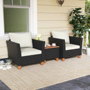 3 Pieces Outdoor Patio by LJGDeals
