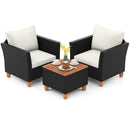 3 Pieces Outdoor Patio by LJGDeals