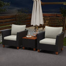 3 Pieces Outdoor Patio by LJGDeals