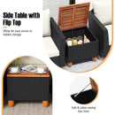3 Pieces Outdoor Patio by LJGDeals