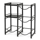 3-Tier Water Jug Holder with Shelves - 5 Gallon Capacity by LJGDeals
