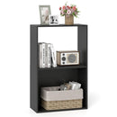 3-Tier Bookshelf with Open Storage Compartments by LJGDeals