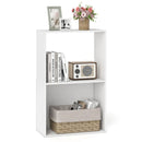 3-Tier Bookshelf with Open Storage Compartments by LJGDeals