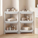 3-Tier Corner Shower Caddy 2-Pack with Detachable Design by LJGDeals