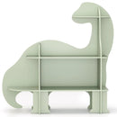 3-Tier Dinosaur Kids Bookshelf for Children-Green by LJGDeals