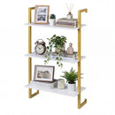 3-Tier Floating Modern Kitchen Shelf for Living Room Home Office and Bathroom by LJGDeals