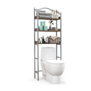 3-Tier Over-The-Toilet Bathroom Spacesaver Storage Rack