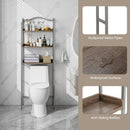 3-Tier Over-The-Toilet Bathroom Spacesaver Storage Rack by LJGDeals
