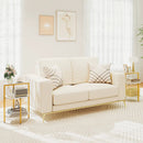 3-Tier Round End Table for Small Space and Bedroom Room by LJGDeals