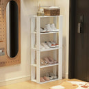3-Tier Stackable Shoe Rack Set of 2 - White by LJGDeals