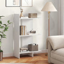 3 Tier Wooden Bookshelf with Anti-Tipping Kit by LJGDeals