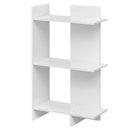 3 Tier Wooden Bookshelf with Anti-Tipping Kit by LJGDeals