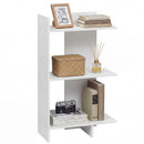 3 Tier Wooden Bookshelf with Anti-Tipping Kit by LJGDeals