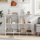 3 Tier Wooden Bookshelf with Anti-Tipping Kit by LJGDeals