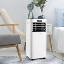 8000BTU 3-in-1 Portable Air Conditioner with Remote Control by LJGDeals
