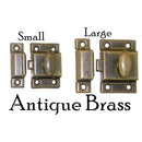 Cupboard Latch