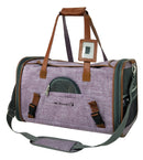 Mr. Peanut's Gold Series Standard Size Airline Compliant Pet Carrier by Mr. Peanut's Pet Carriers