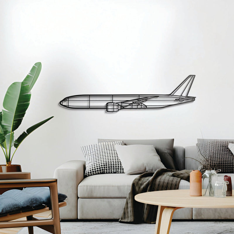 777F Metal Aircraft Wall Art - NCP0210