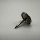 Furniture Glides, Single Prong Steel