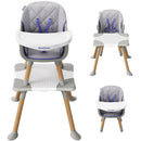 Momfann children's high chair