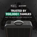 PuroAir 100i Smart HEPA Air Purifier by PuroAir