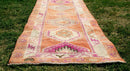Anatolium Handmade Unique Rug  2'6'' X 12'11''