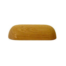 5" or 7" Rounded Oak Desk Handle