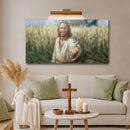 Savior's Invitation Faith Wall Art III