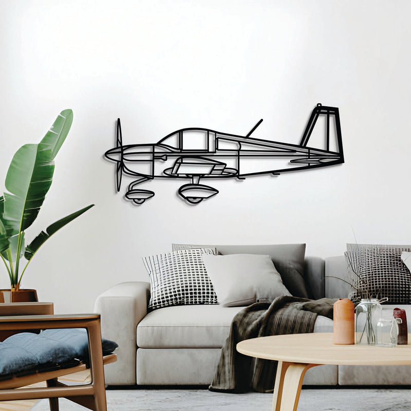 AA-1C Lynx Metal Aircraft Wall Art - NCP0515